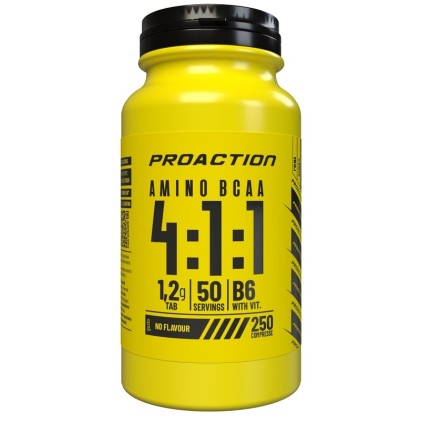 FIT AMINO BCAA 4:1:1 250 Cpr