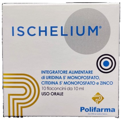 ISCHELIUM 10Fl.10ml