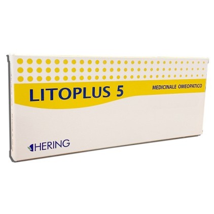 LITOPLUS 5 30CPS 450MG