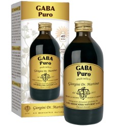 GABA Puro Liquido Analc.200ml