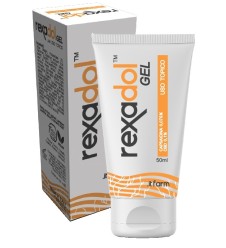 REXADOL GEL 50ML