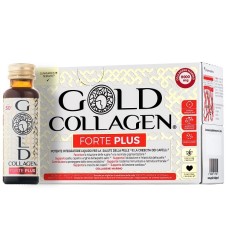 GOLD Collagen Forte Plus*10Fl.