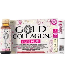 GOLD Collagen Pure Plus 10 Flaconcini