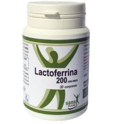 LACTOFERRINA*200 30 Cpr
