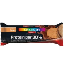 MASS SPORT PROT BAR30% COOKIES