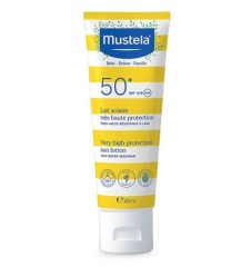 MUSTELA Sol.Latte Viso 40ml