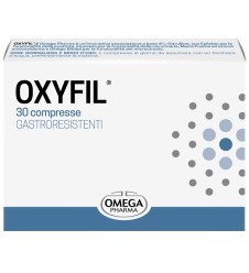 OXYFIL 30Cpr