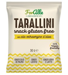 FORALLE Tarallini OlioEvo 30g