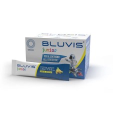 BLUVIS Junior Banana 20 Stick