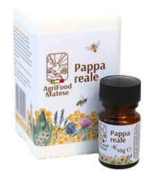 PAPPA REALE 10G POLISTIROLO