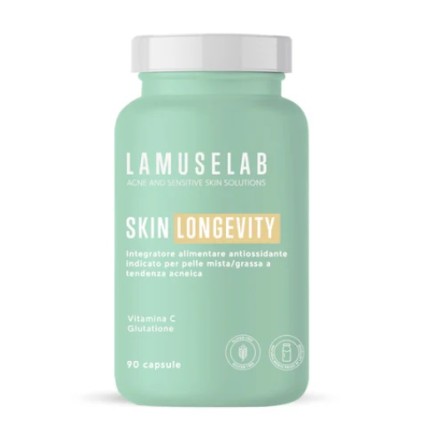 LAMUSELAB Hair&Antiage 90Cps