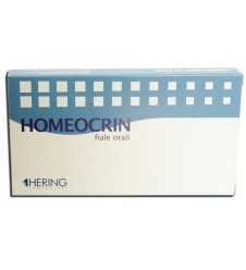 HOMEOFUCUS HOMEOCRIN 23 10F 2M
