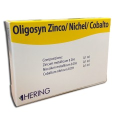 OLIGOSYN ZINCO/NI/CO 15FX2ML
