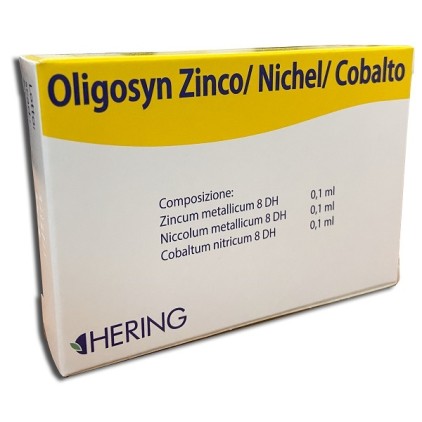 OLIGOSYN ZINCO/NI/CO 15FX2ML