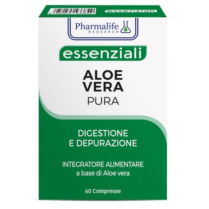 ALOE VERA PURA 60CPR