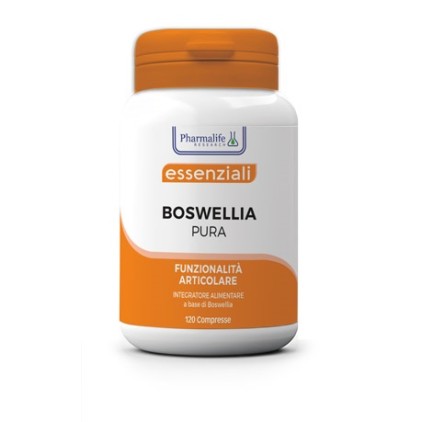 BOSWELLIA PURA 120CPR BOSWELLIA PURA 120CPR
