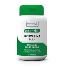 BROMELINA PURA 60CPR