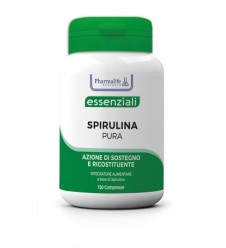 SPIRULINA PURA 150CPR