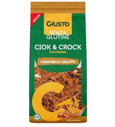 GIUSTO S/G Ciok&Crock Caram.