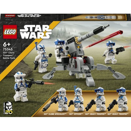 LEGO 75345 TROOPERS BATTLE PACK