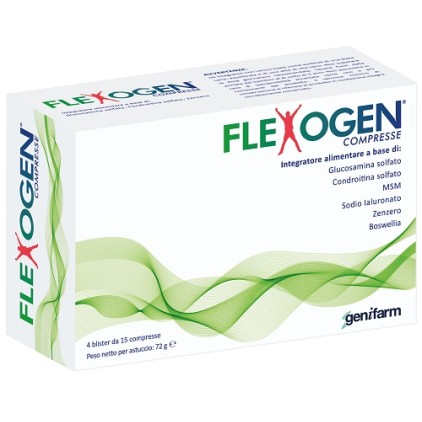 FLEXOGEN 60CPR