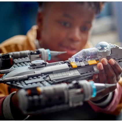 LEGO 75325 Mandalorian Starfigh.