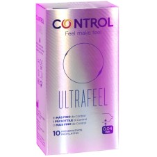 CONTROL FINISSIMO ULTRAFEEL 6 Profilattici ultrasottili