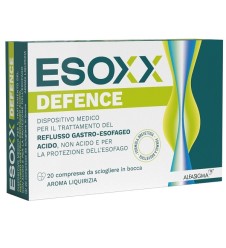 ESOXX Defence 20Cpr Mast.