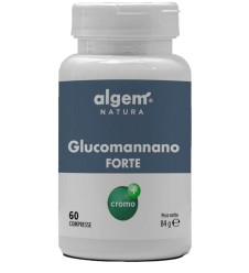 ALGEM GLUCOMANNANO FORTE 60CPR