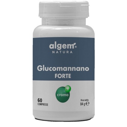 ALGEM GLUCOMANNANO FORTE 60CPR
