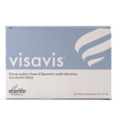 VISAVIS + 20f.5ml