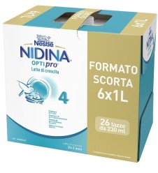 NIDINA 4 Optipro Liq.6x500ml
