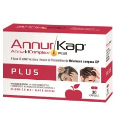 ANNURKAP Plus 30 Cps