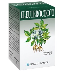 ELEUTEROCOCCO 60 Cps SPECCH.