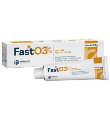 FASTO3 EMULGEL 100G