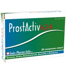 PROSTACTIV H24 20 Cpr