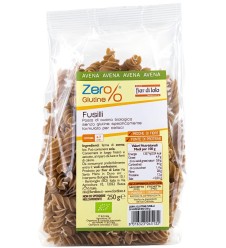 BAULE Fusilli Avena 250g