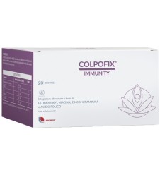 COLPOFIX Immunity 20 Bust.