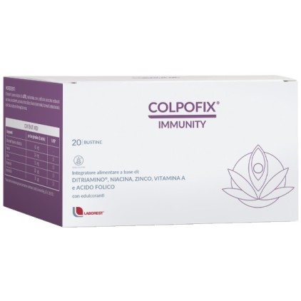 COLPOFIX Immunity 20 Bust.