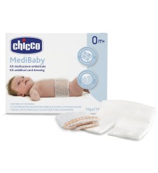 CH MEDIBABY Kit Med.Ombelicale