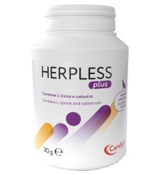 HERPLESS Plus Polv. 30g