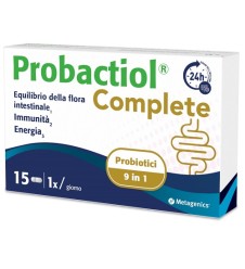 PROBACTIOL Complete 15 Cps