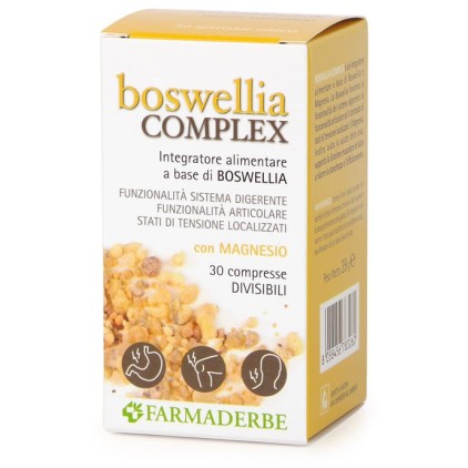 BOSWELLIA COMPLEX 30CPR
