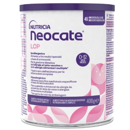 NEOCATE LCP Polv.400g
