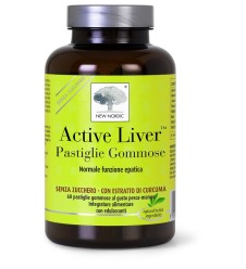 ACTIVE LIVER 60 Past.Gommose