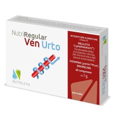 NUTRIREGULAR VEN URTO 20Cpr 1g