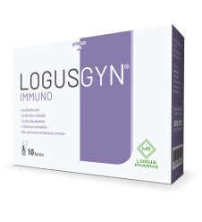 LOGUSGYN IMMUNO 10BUST