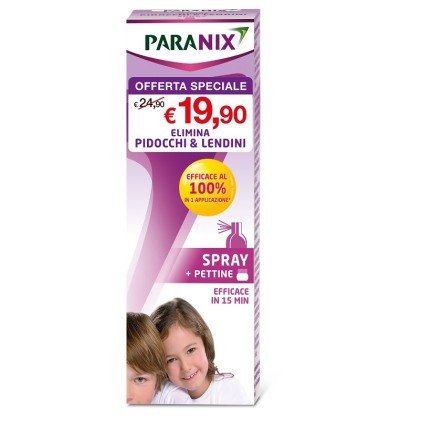 PARANIX Spray Tr.MDR TP 100ml