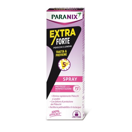 PARANIX Spray Ex-Fte MDR 100ml
