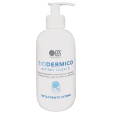 EOS Biodermico Detergente Intimo Oleato Idratante Protettivo 300ml